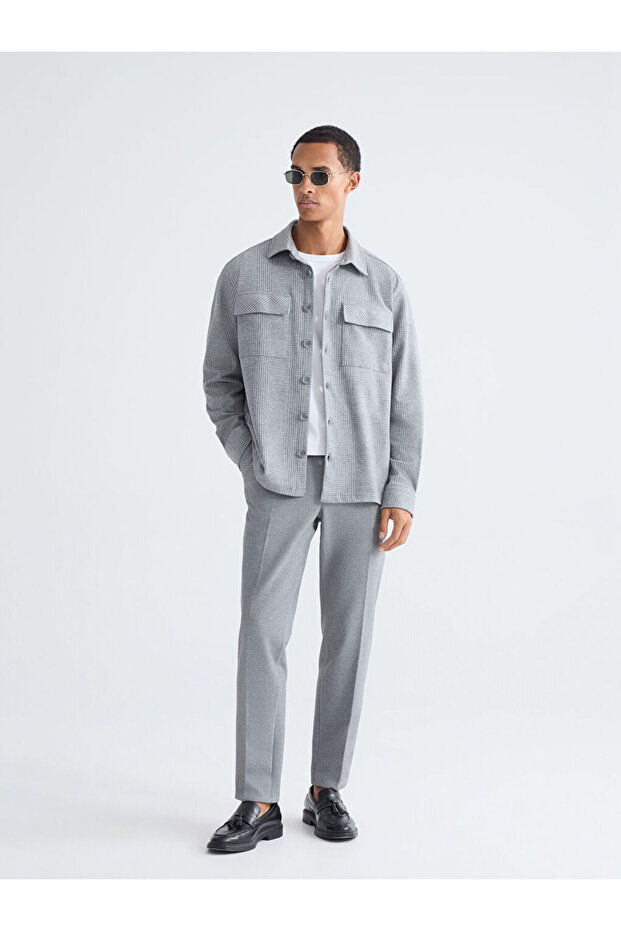Esvab • Modern & Distinctive Standard Fit Men's Trousers
