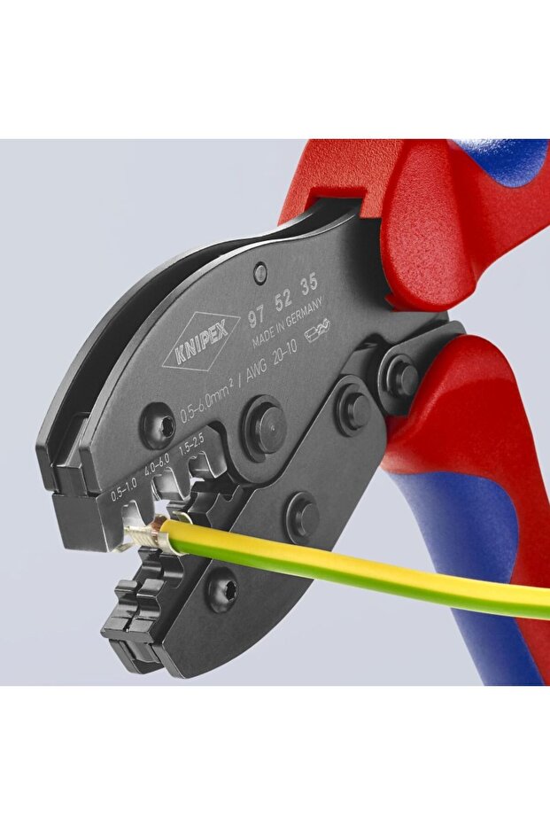 975236 Pabuç Sıkma Pensesi - 2