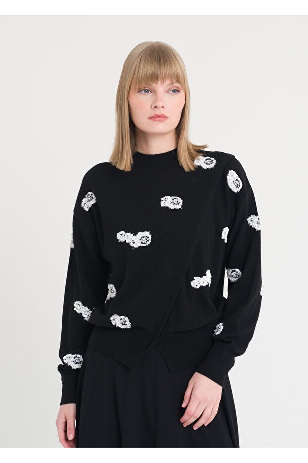 Jakar Payetli Kazak - 1