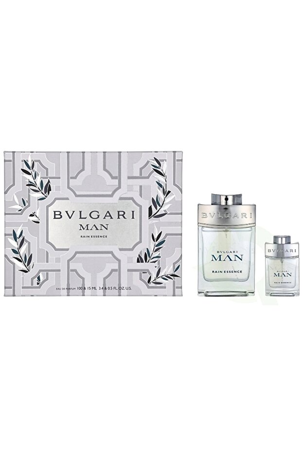Man Rain Essence Set Eau De Parfum 100ml + Eau De Parfum 15ml