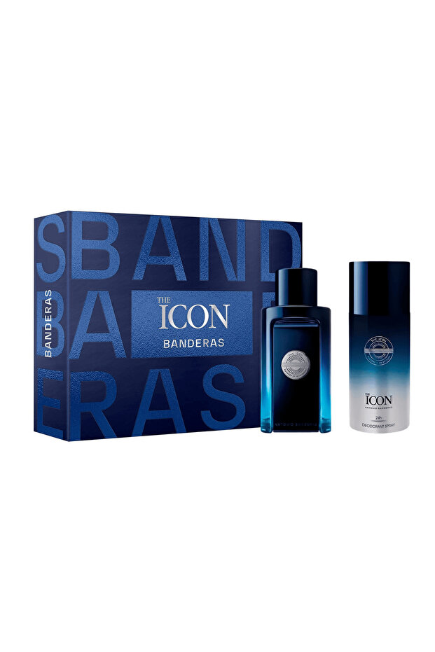 The Icon For Men Set Eau De Toilette 100ml + Deodorant Spray 150ml