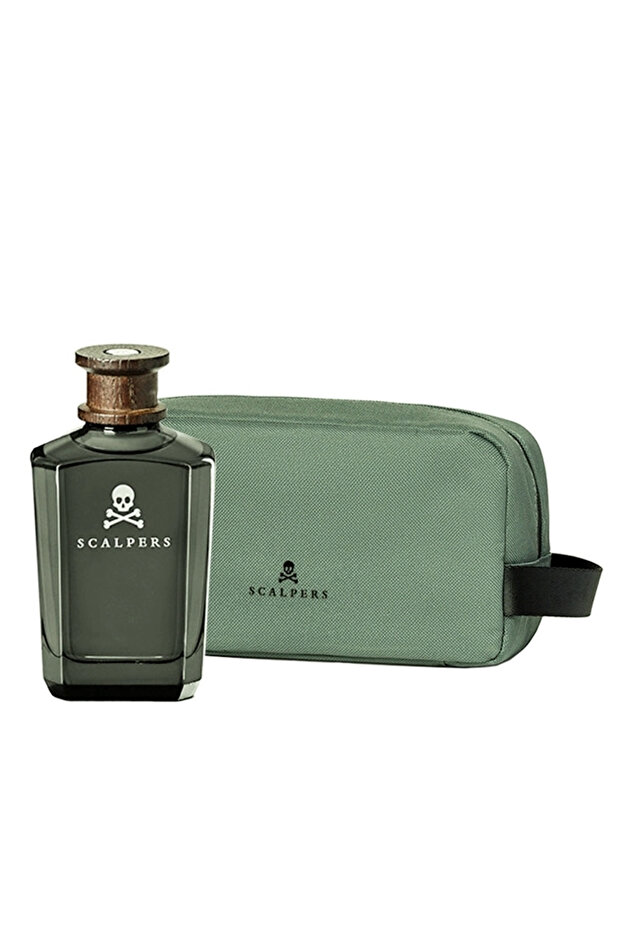 The Club For Men Set Eau De Parfum 125ml + Vanity Case (New Pack)