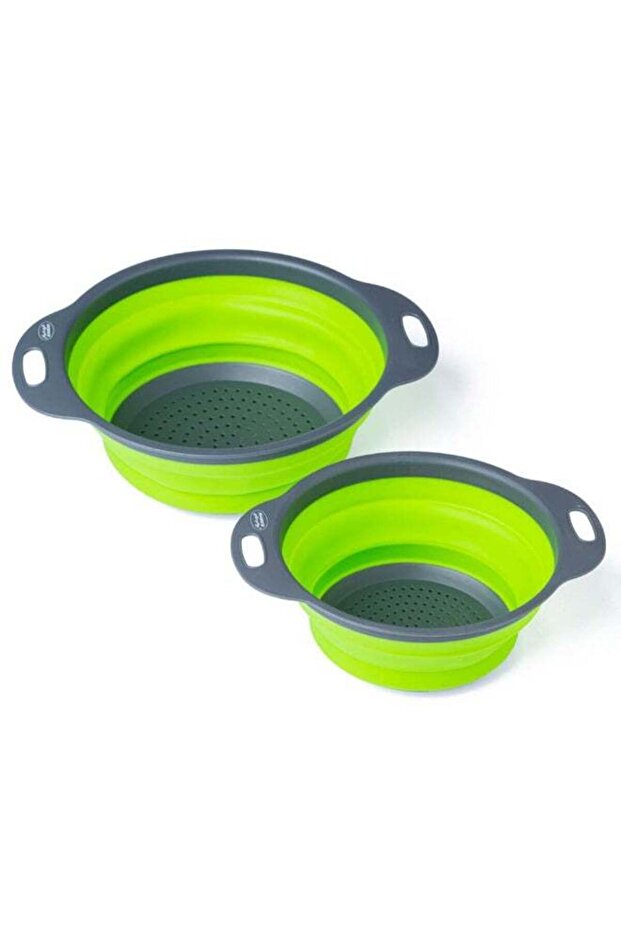 Folding Strainers - 1