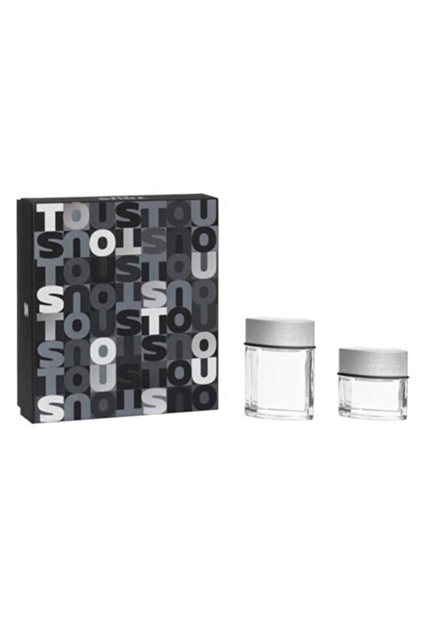 Man Set Eau De Toilette 100ml + Eau De Toilette 50ml