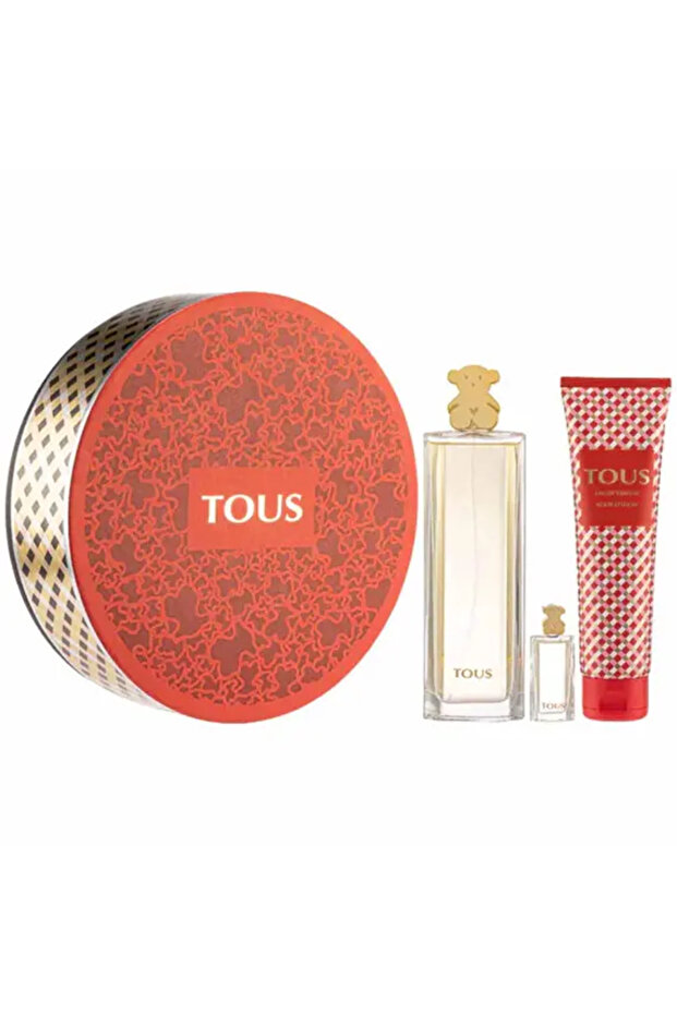 For Women Set Eau De Toilette 90ml + Eau De Toilette 10ml + Bl 150ml
