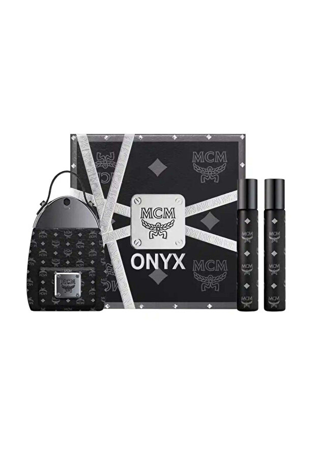 Onyx For Men Set Eau De Parfum 75ml + Eau De Parfum 2 X 15ml