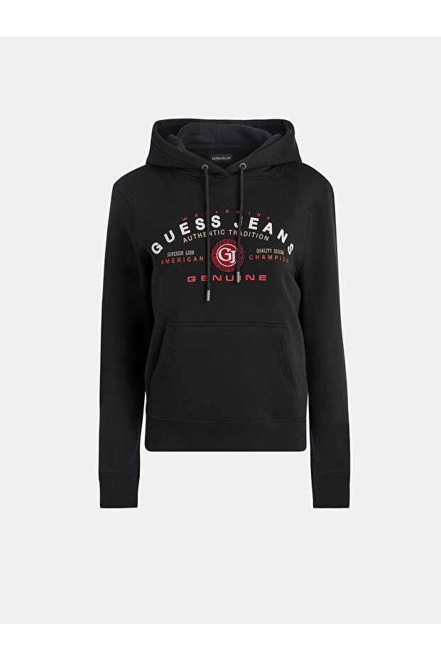 Jeans Kadın Sweatshirt - 1