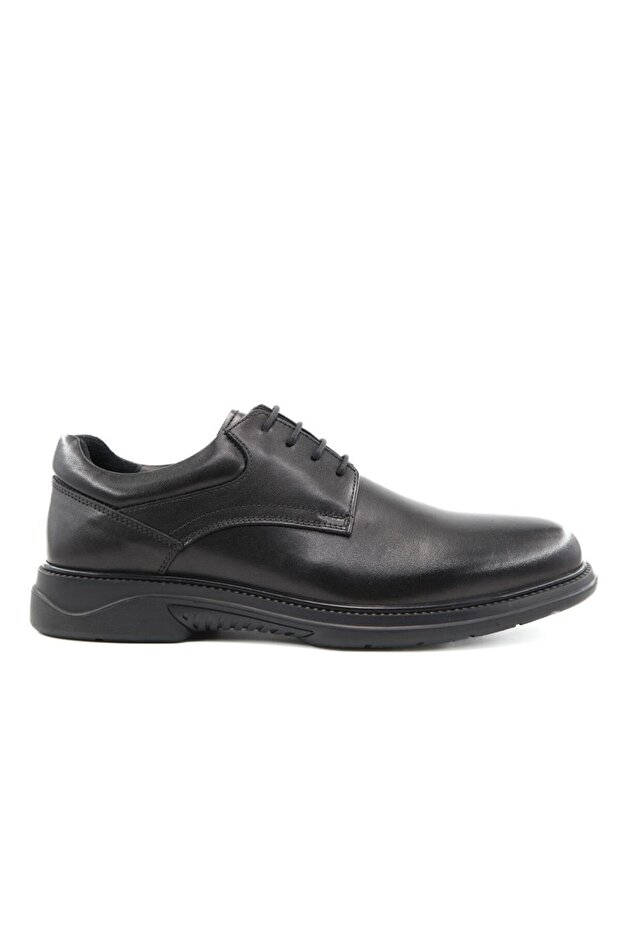 5K3081 Black Men's Casual Shoes