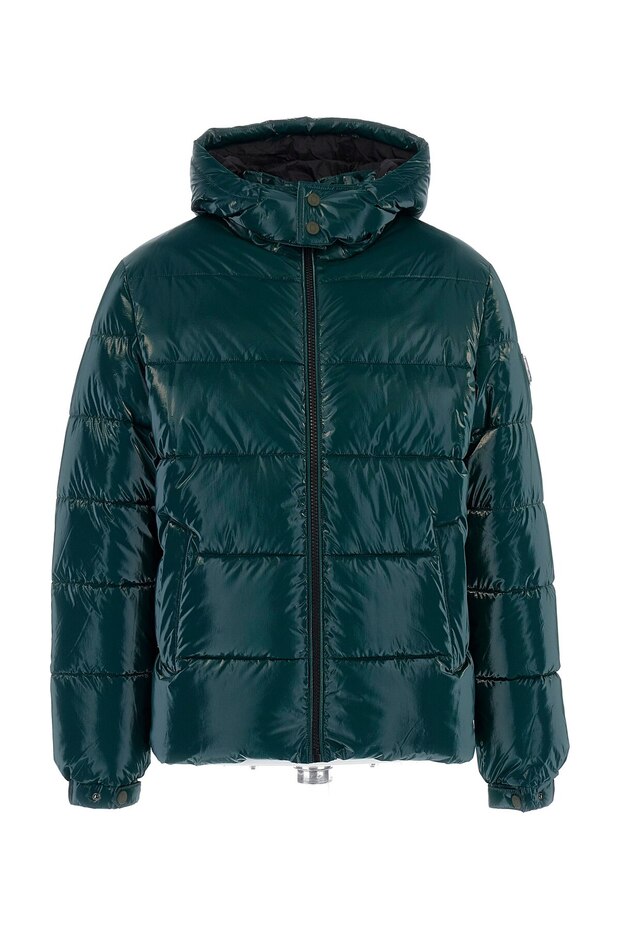 Metallized Erkek Mont - 1