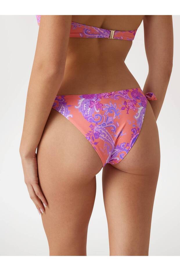 Bow Brief Kadın Brief Bikini Altı - 4