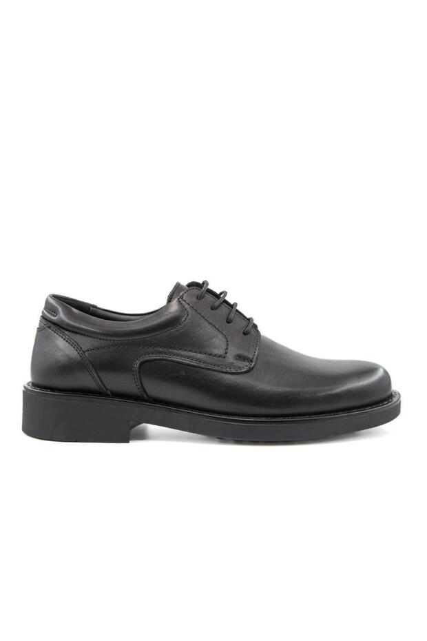 5K2322 Black Men's Casual Shoes
