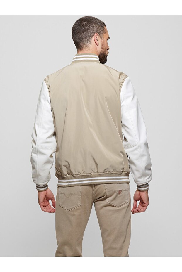Versity Erkek Bomber Ceket - 4