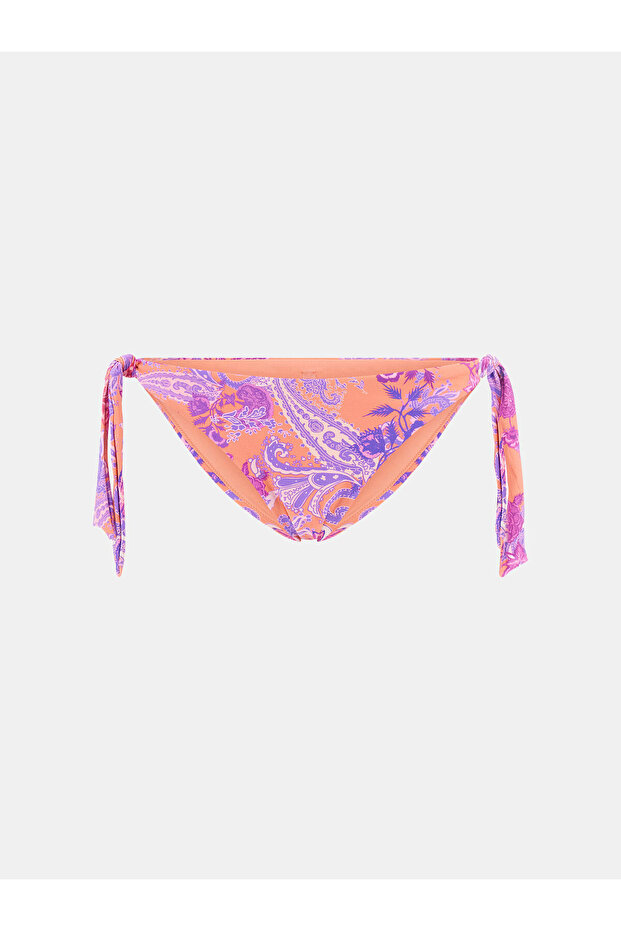 Bow Brief Kadın Brief Bikini Altı - 5