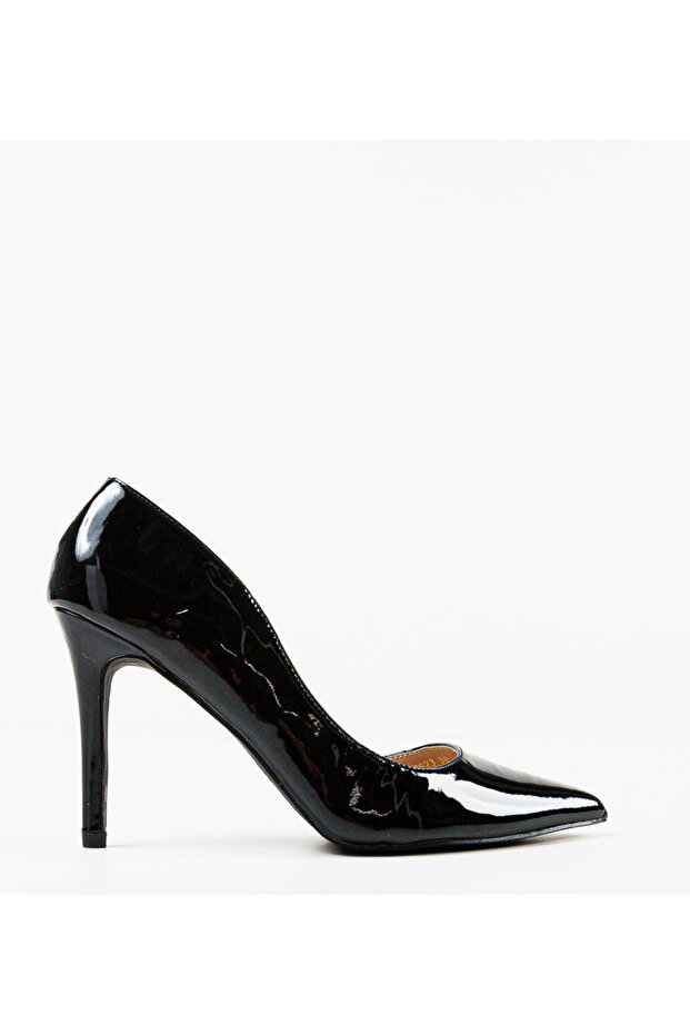 Tocuri înalte negre Zayan - 5