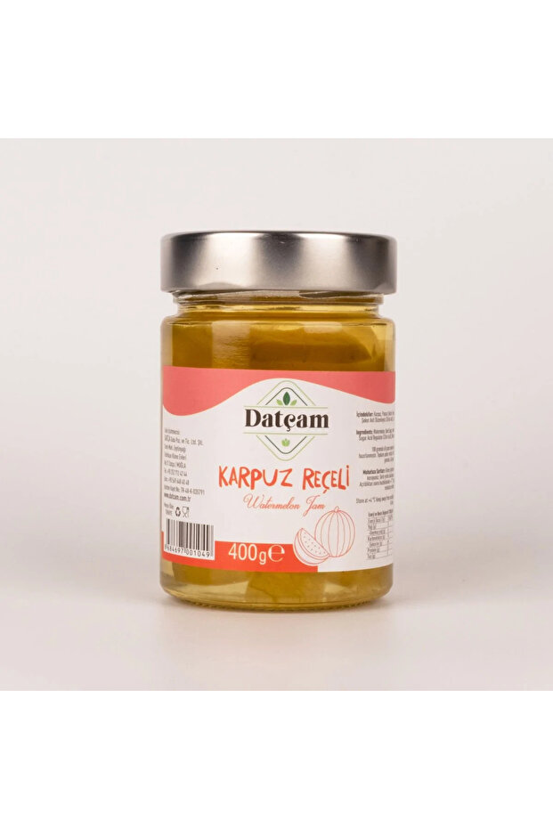 Karpuz Reçeli 400gr - 1