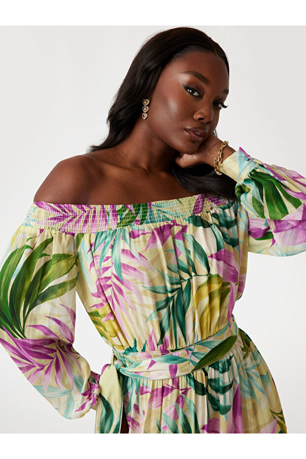 Josee Kadın Elbise - 4