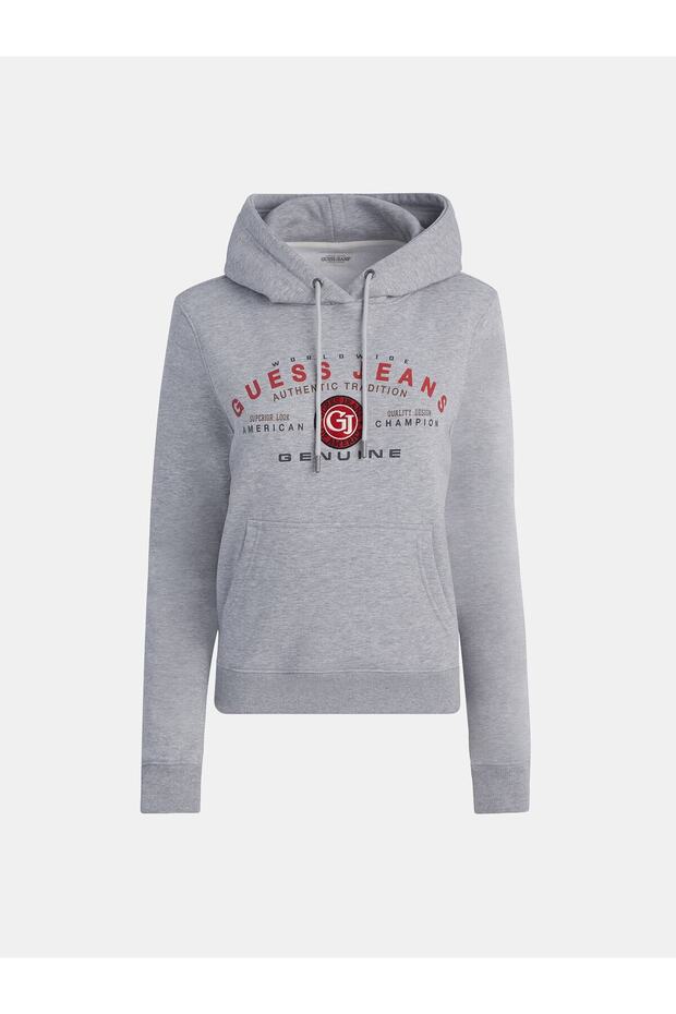 Jeans Kadın Sweatshirt - 1