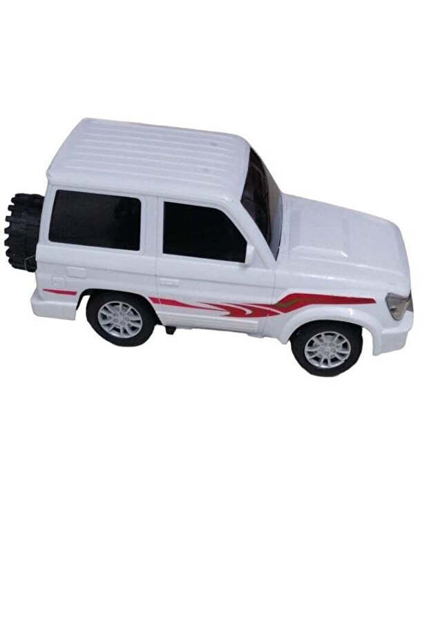 سيارة جيب تعمل بجهاز تحكم عن بعد - 1