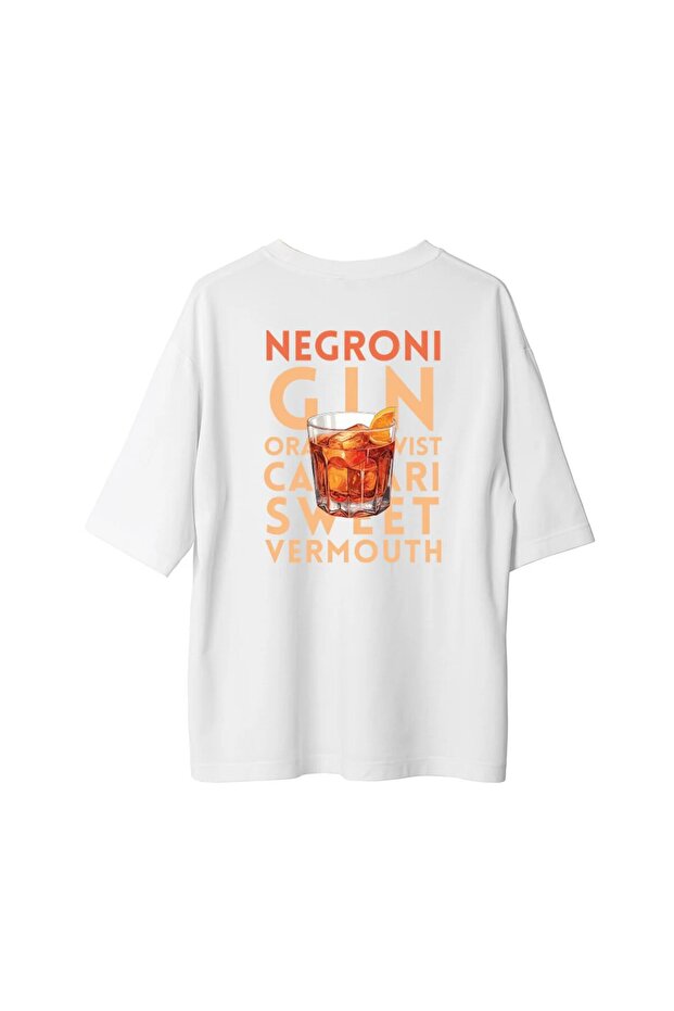 Negroni - Oversized T-Shirt