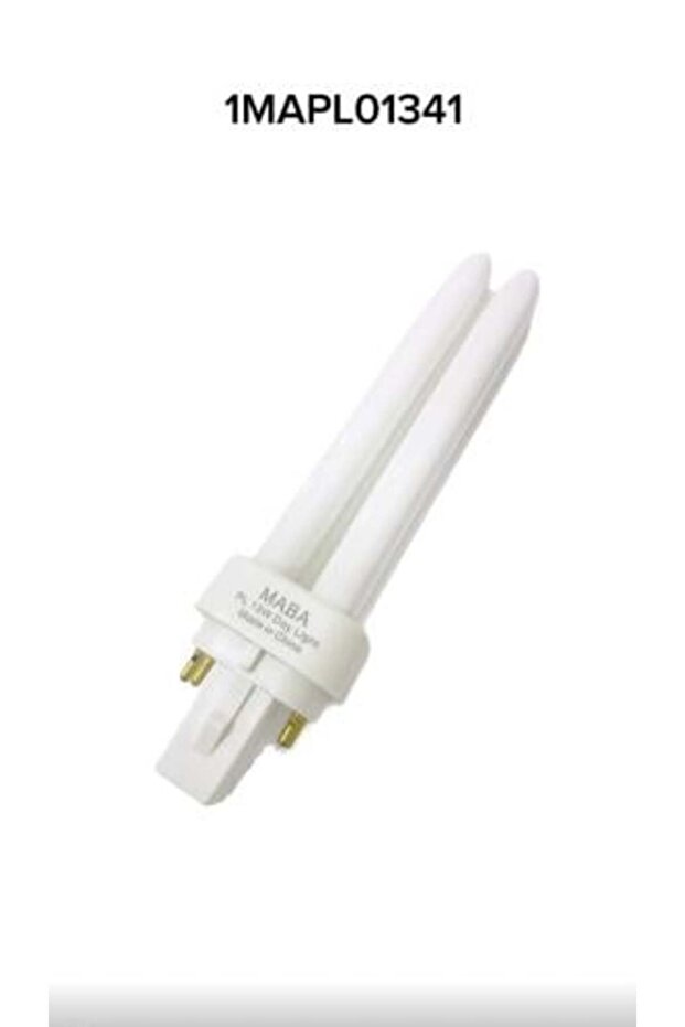 13 W 4 PIN DL PL Capsule, 2 capsules