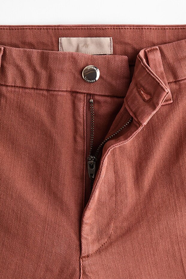 Flared High Jeans - 3