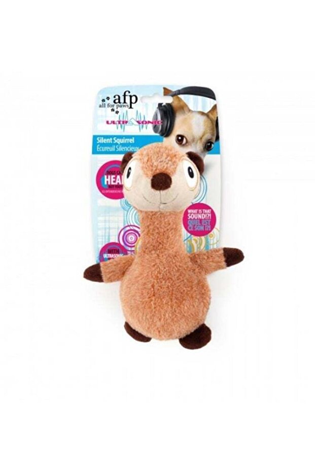 Ultrasonic Silent Squirrel