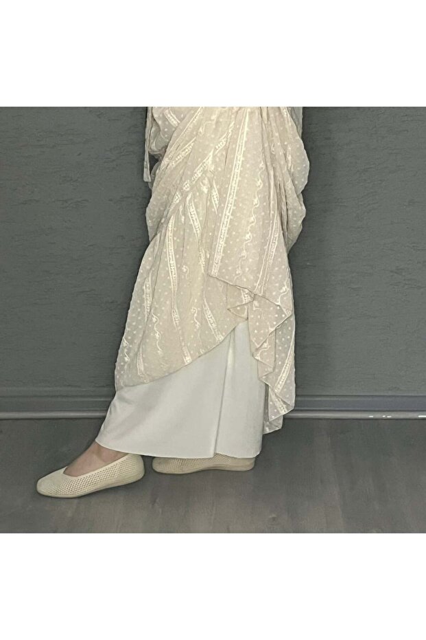 ASTARLI DANTELLİ ETEK - 2