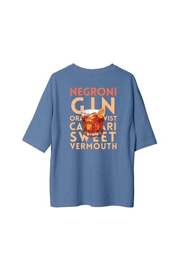 Negroni - Oversized T-Shirt