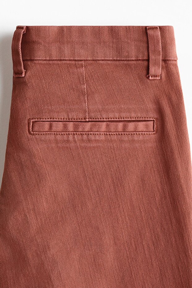 Flared High Jeans - 2