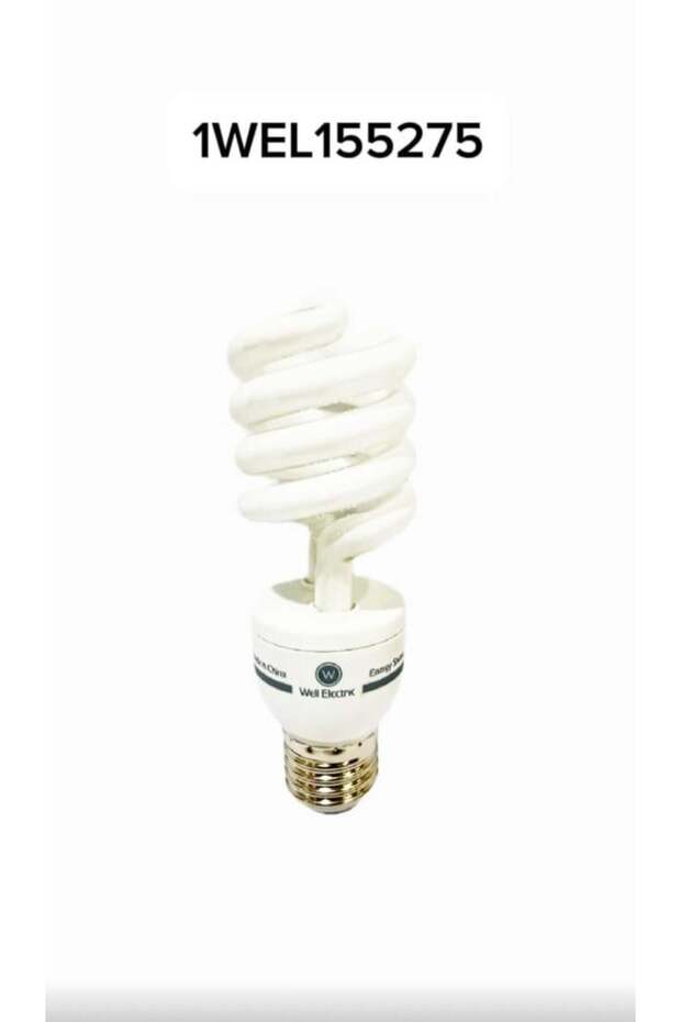 ك ايسكريم WEL 15w 110v E27 BLU عدد 5حبة