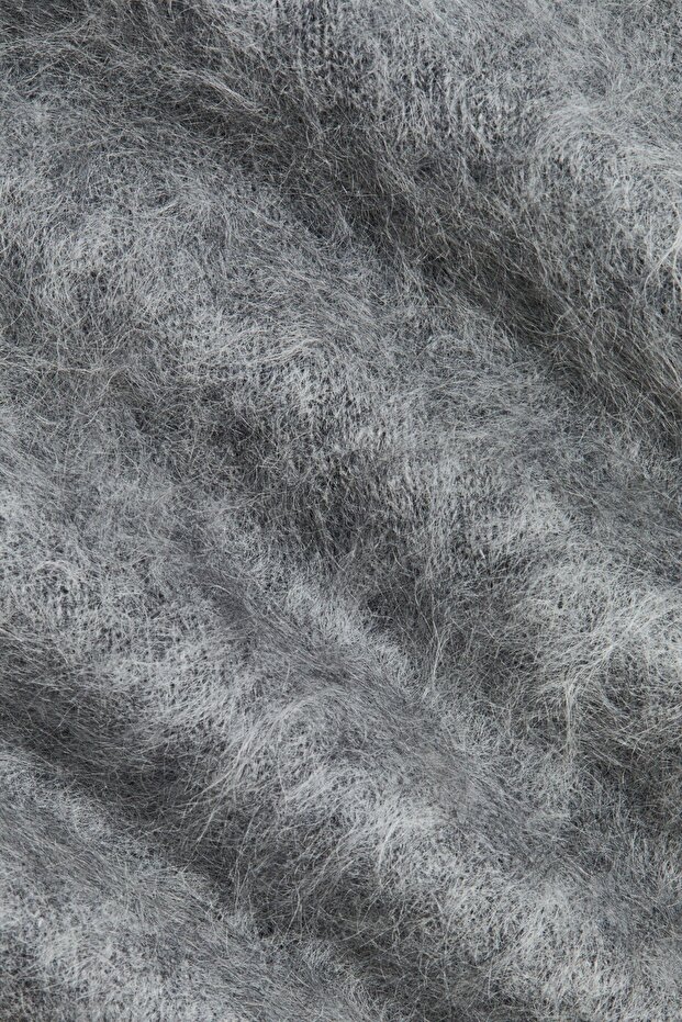 Tüylü Kaşmir Üst - 6