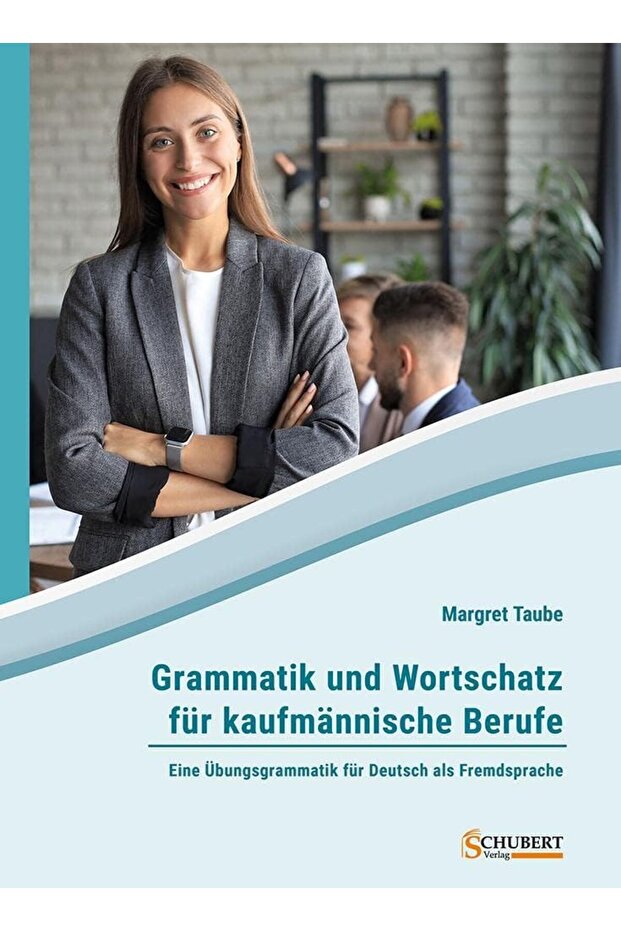 Grammar and Vocabulary for Business Professions