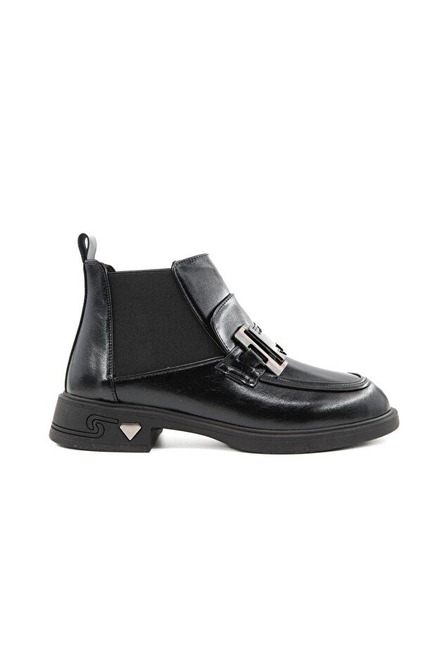 208 K5004 Black Women's Boots