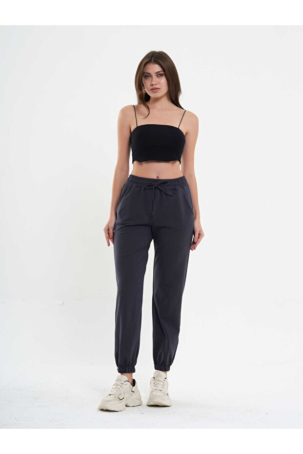 Lefon Women's Cupra Modal Jogger Pants