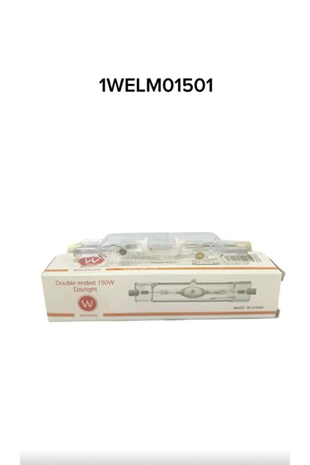 لمبة ميتال هاليد WEL WHIT D/E 150W عدد 2حبة