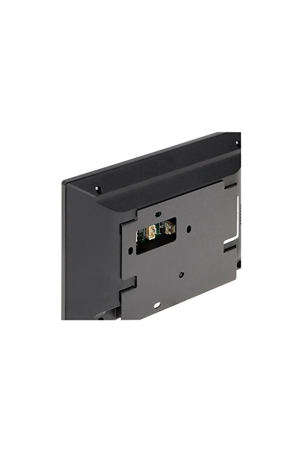TCP/IP Video Intercom Monitor, 7-inch TFT LCD Touch Screen, PoE, DS-KH6320-LE1 - 2