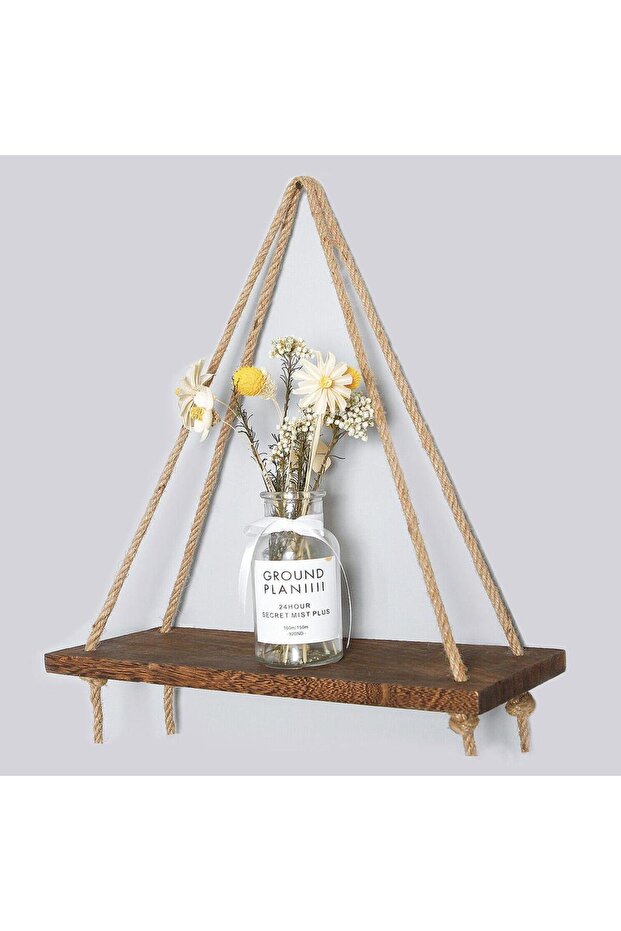 Halatlı Asma Raf - 2