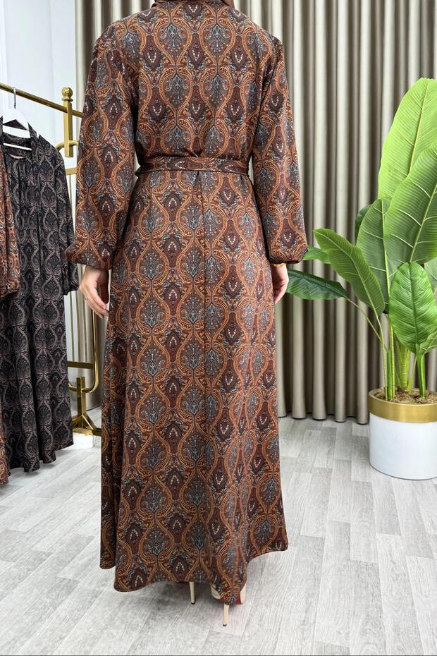 FAHRİYE ELBİSE - 4