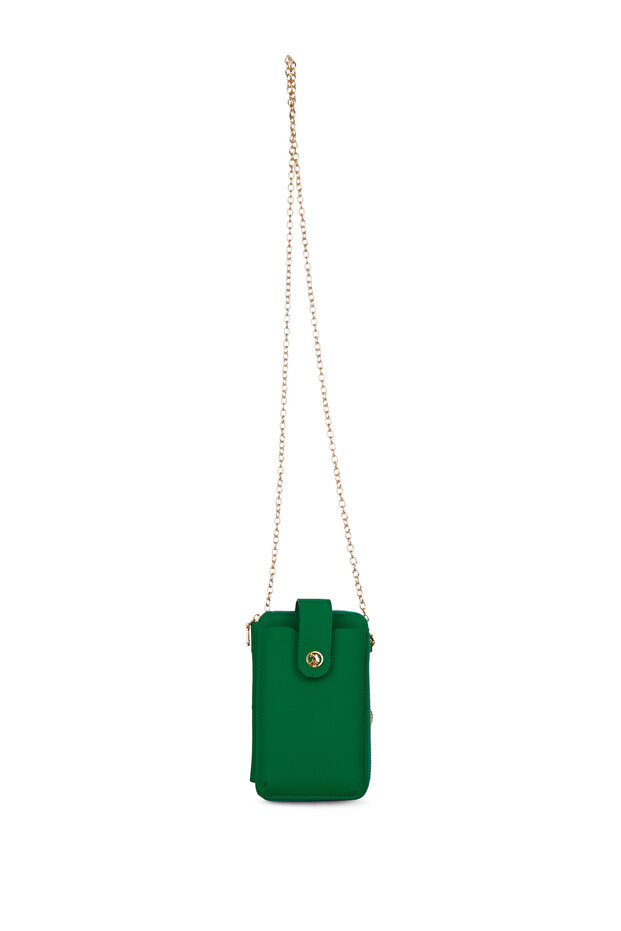 Green Women's Messenger Bag Us26285