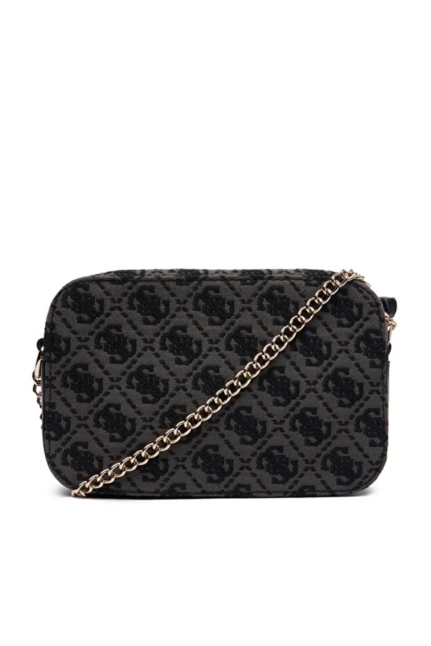 JACQUARD CAMERA BAG - 4