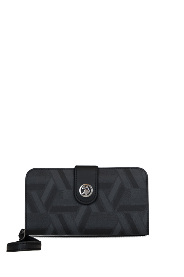 Black Women's Portfolio Bag Usc26340
