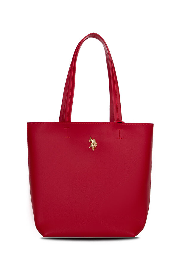 Red Women's Shoulder Bag Us26195