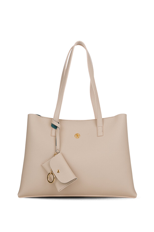 Cream Women's Shoulder Bag Us26154