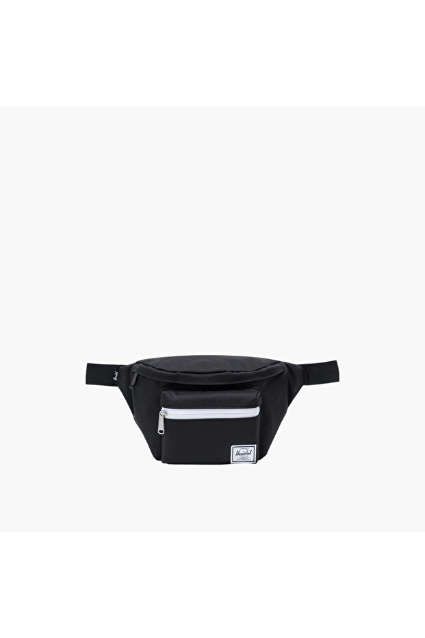 Herschel Supply Co Solid Waist Bag with Zip Closure