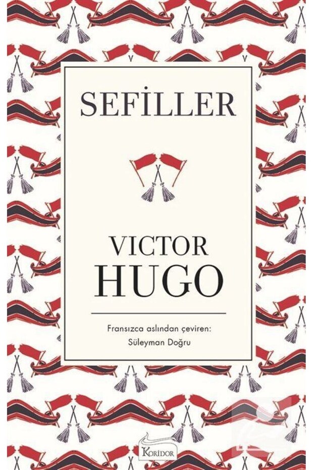 Sefiller (CİLTLİ ÖZEL BEZ BASKI)