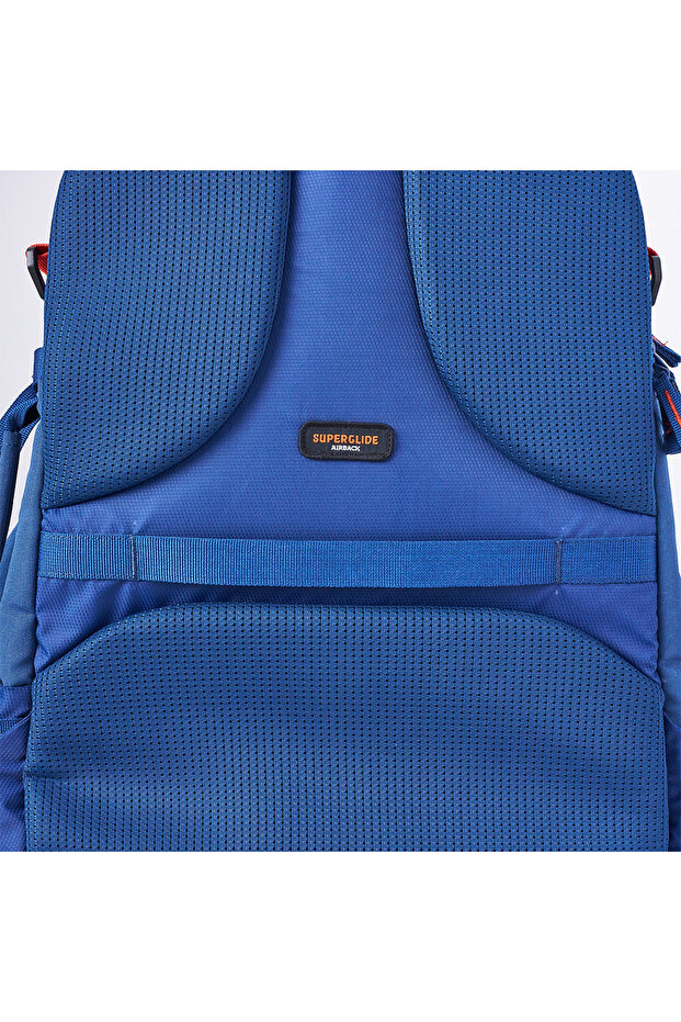 حقيبة ظهر متينة بأحزمة كتف قابلة للتعديل - 21 × 33 × 48 سم - 3