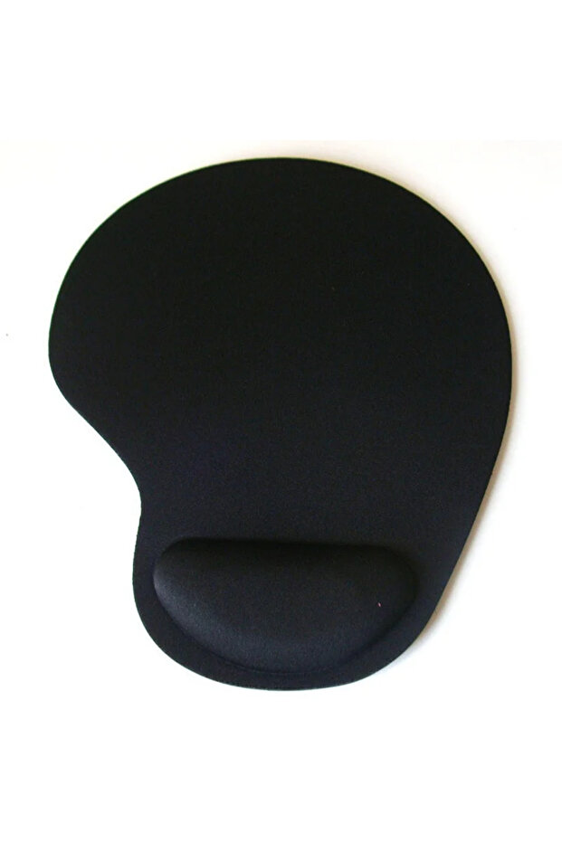 black Comfort EVA Protect Wrist Mouse Pad Soft Sponge Desk Pad Computer Game Convenient Cute Gaming