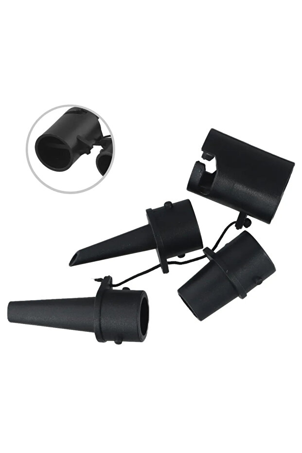 A 1pc Simple Multi-function Connector Paddle Board Adapter Multi-function Adapter Inflatable Conver. - 1