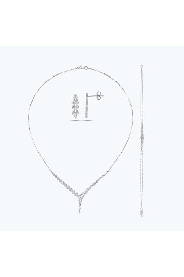 Altın Üçlü Set - 1