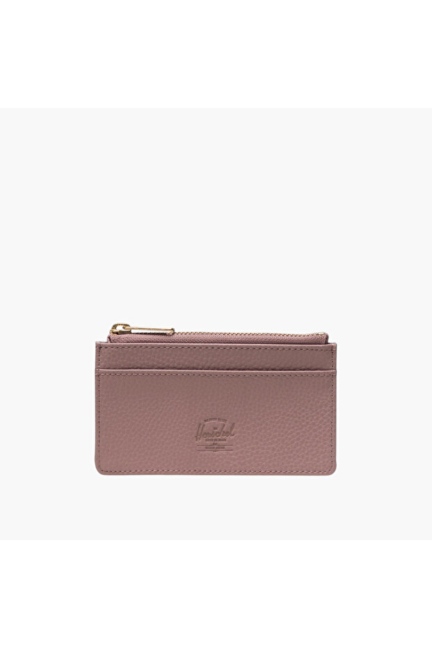 محفظة RFID من الجلد النباتي من شركة Herschel Supply Co